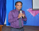 An Educative Workshop on G20 Summit held at SPC